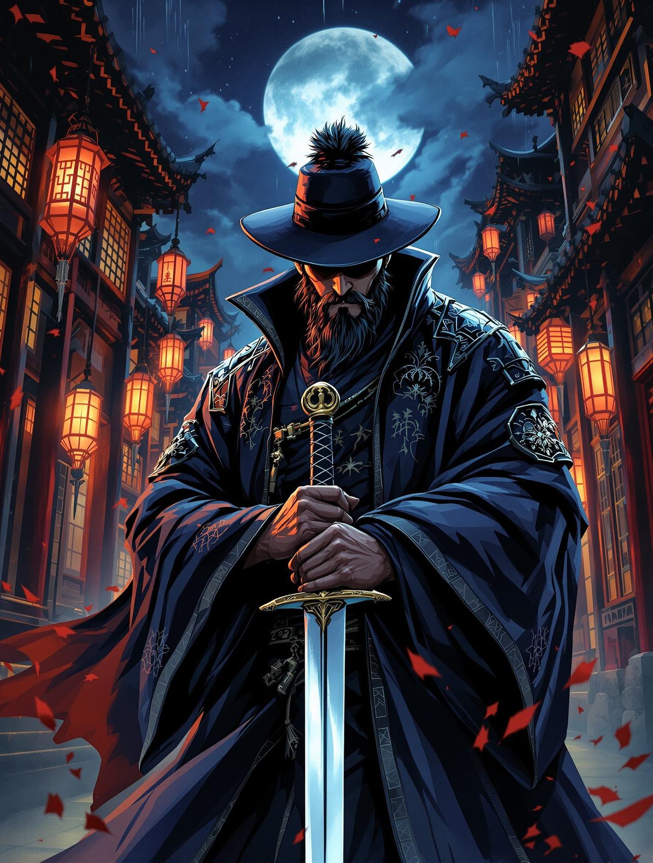 大奉打更人 - 土豪漫画丨炫富逆袭与豪门恩怨全彩条漫-霸总打脸爽文剧情章节连载追读在线观看 大奉打更人