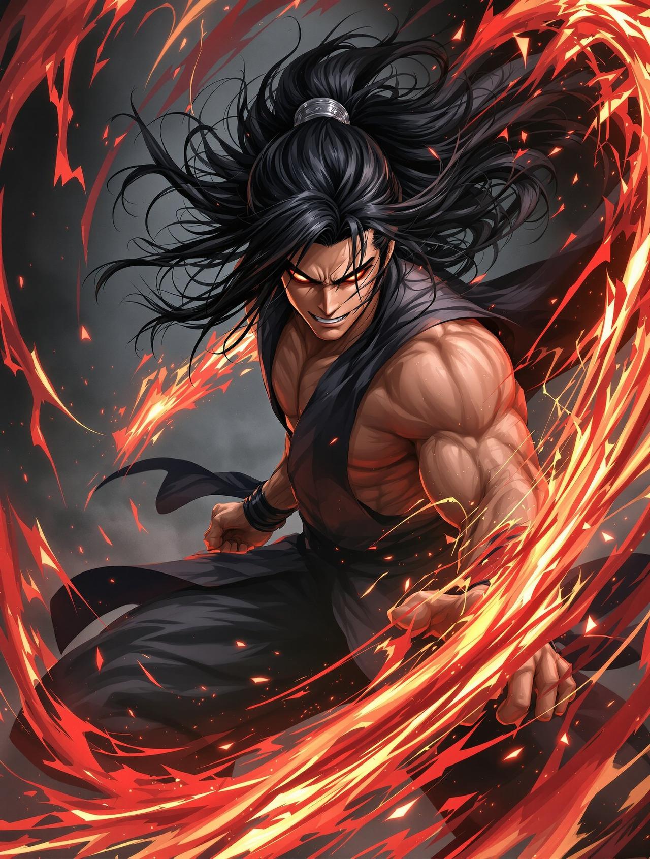 修罗武神 - 土豪漫画丨炫富逆袭与豪门恩怨全彩条漫-霸总打脸爽文剧情章节连载追读在线观看 修罗武神