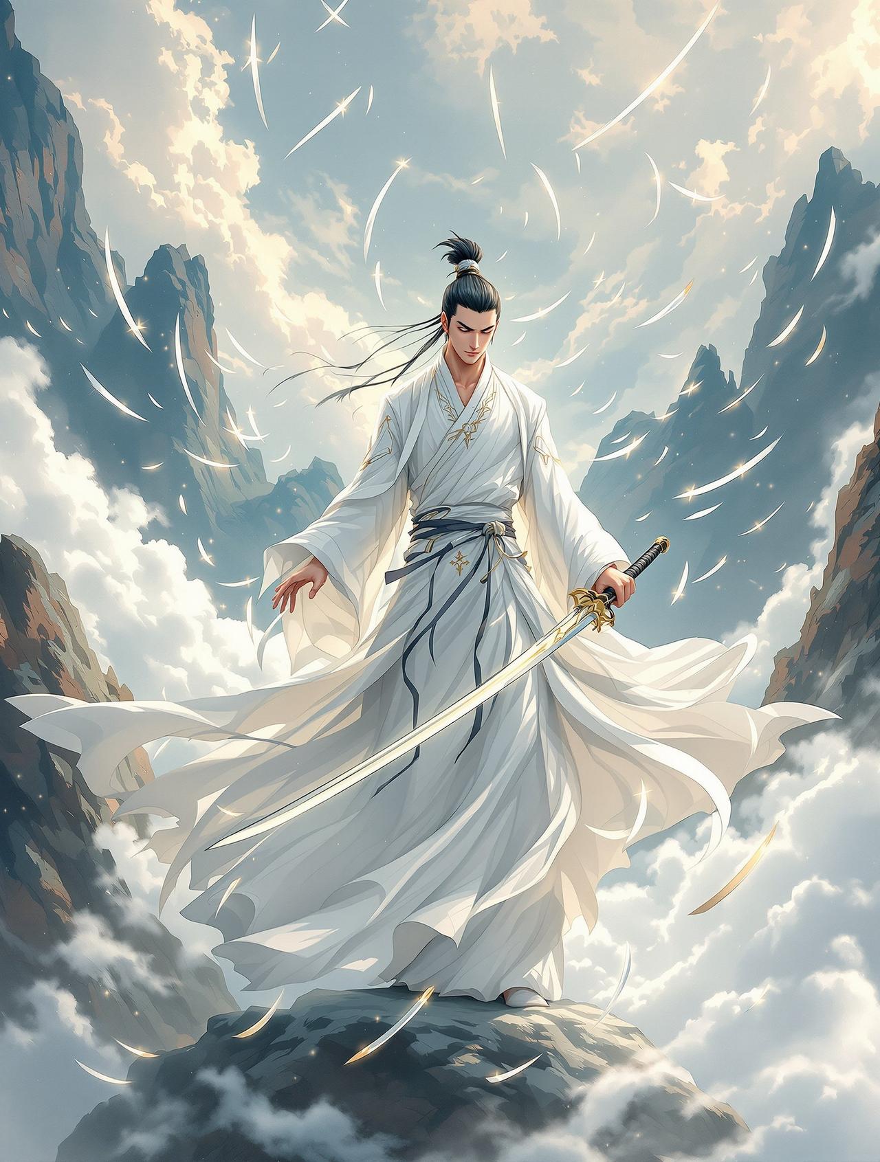 剑来 - 土豪漫画丨炫富逆袭与豪门恩怨全彩条漫-霸总打脸爽文剧情章节连载追读在线观看 剑来